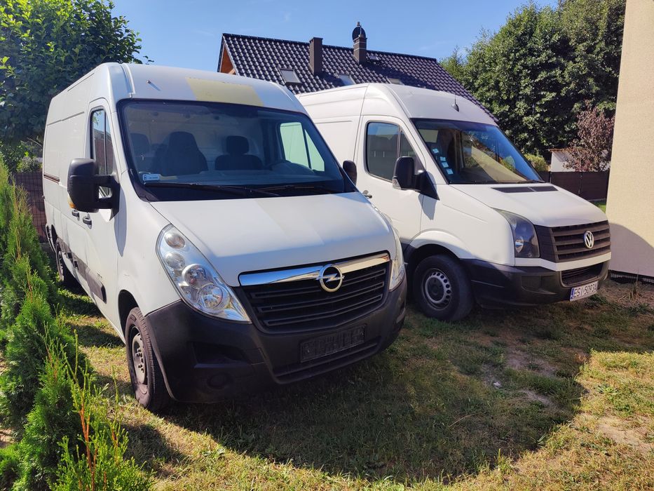 TAK! Dostępny! Wynajem busa, auta dostawczego , wynajem dostawczaka