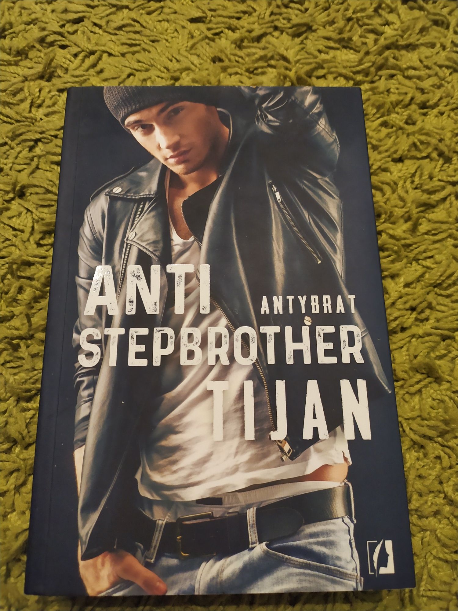 Anti Stepbrother ,Tijan