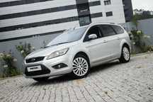Ford Focus SW 1.6 TDCi Titanium