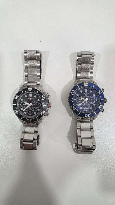 Seiko Prospex Solar Diver's