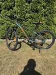 Rower Kellys Spider 10 Green