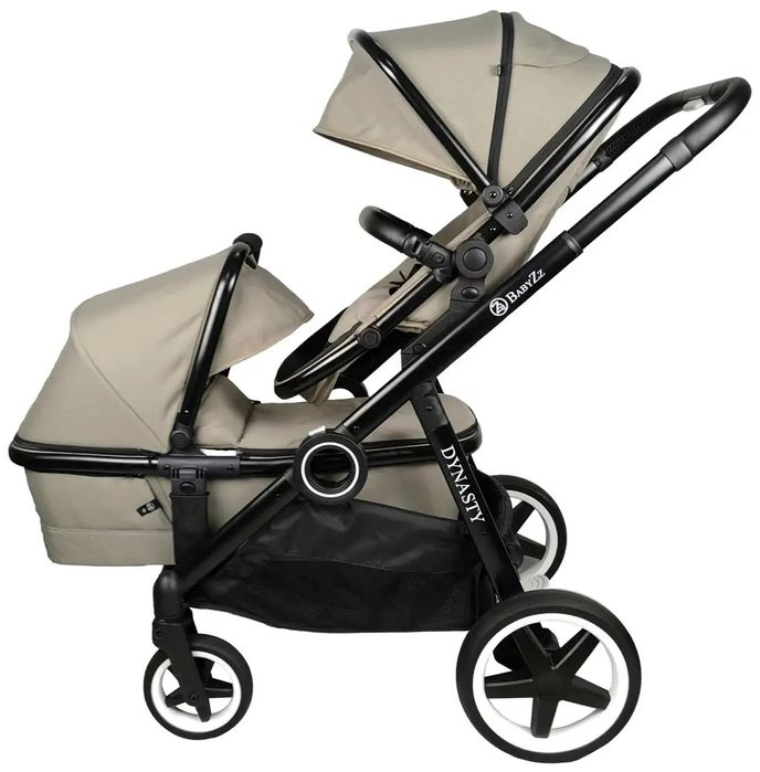 Babyzz DYNASTY Коляска  для погодок live