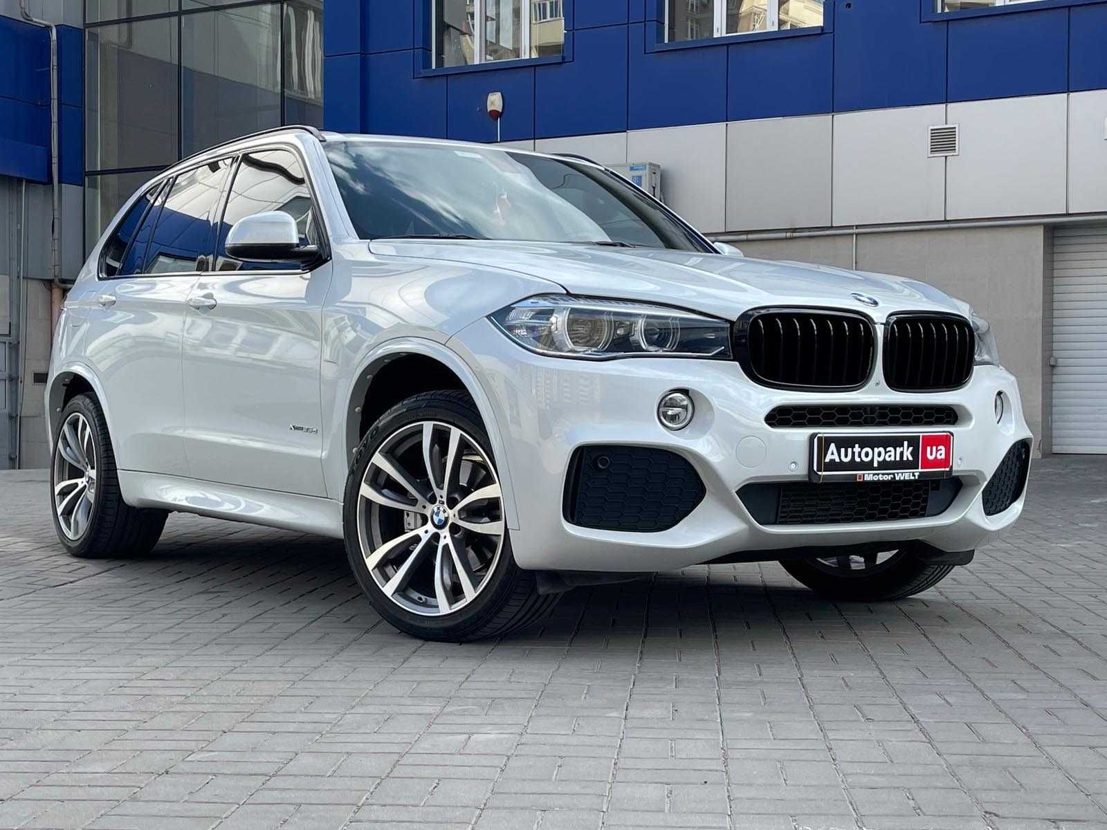 Продам BMW X5 2014р. #43143