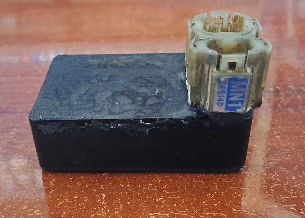 CDI XR 600R - Original