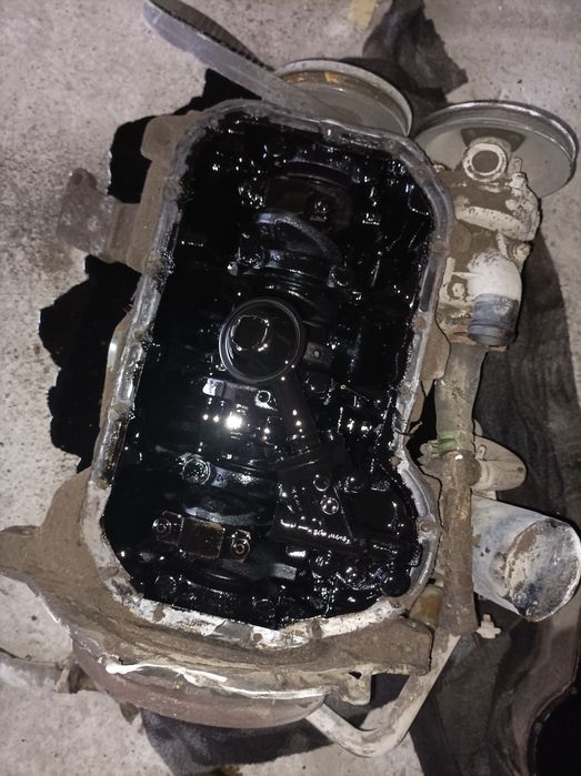 Двигуни гольф 2 на розбір