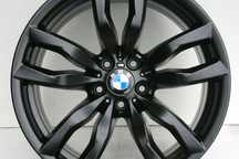 FELGI BMW X6 F86 F16 E71 X5 F85 F15 F70 M-Pakiet 20 OE 7845862 ORYGINALNE