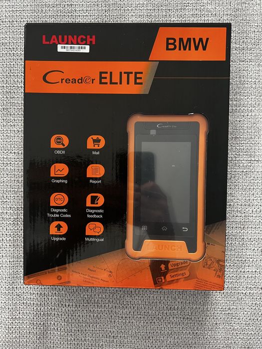 Máquina de diagnóstico BMW
