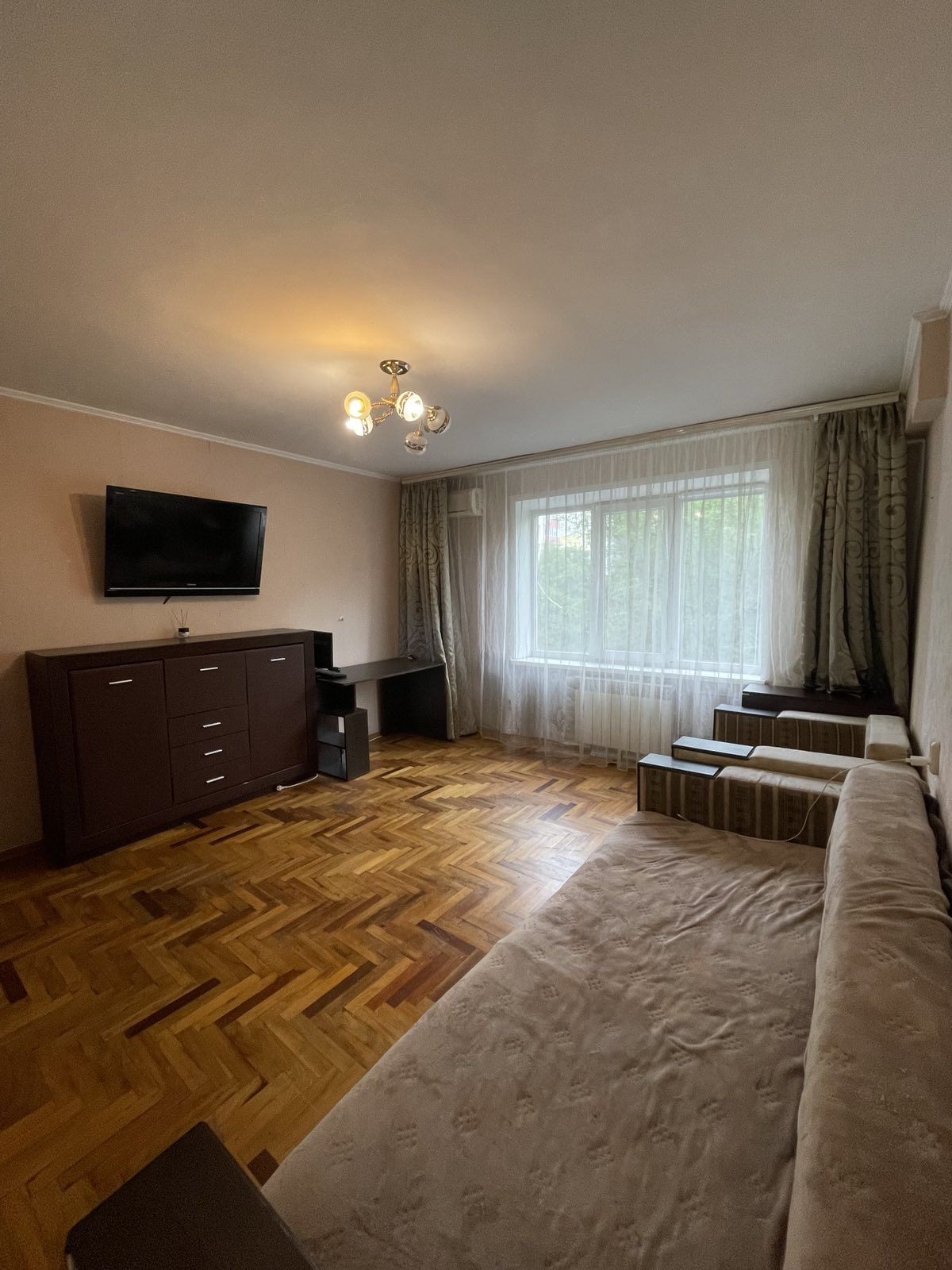 Продажа 1-к, Бородинский мкр-н, ул. Д. Вишневецкого (Ладожская), дом 1