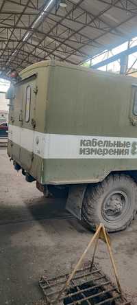 ГАЗ-66БМ-302 №350-10