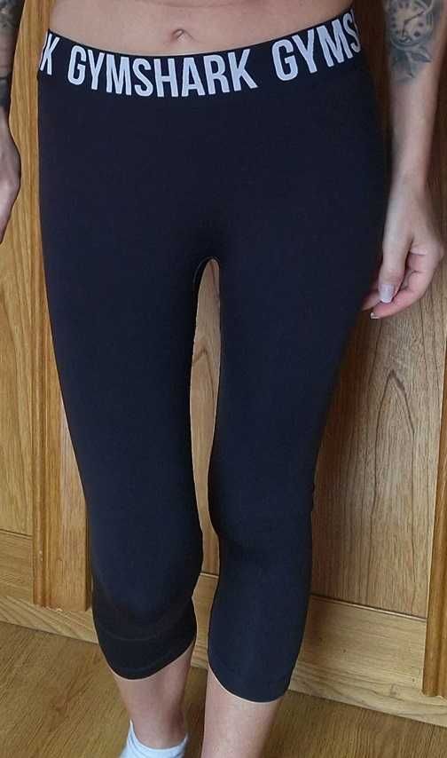 Leginsy modelujące, spodenki ,Gymshark rozmiar XS NAJTANIEJ