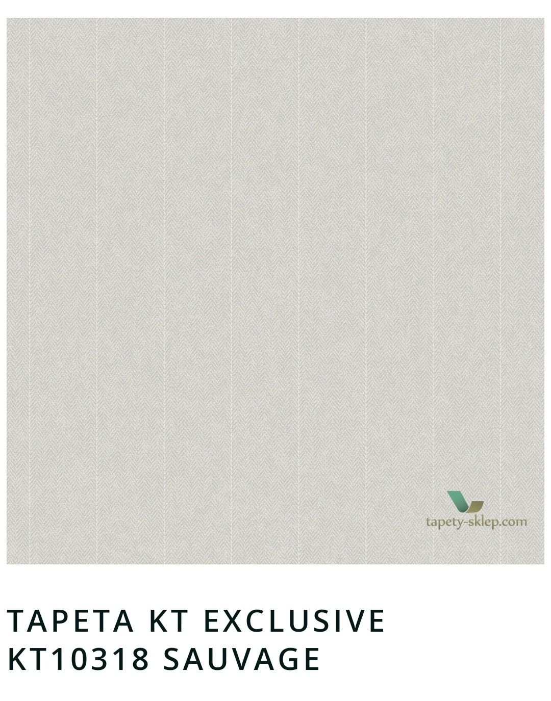 Tapeta Sauvage by KT EXCLUSIVE