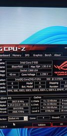 Asus p6t deluxe i7 950 10gb ram zestaw