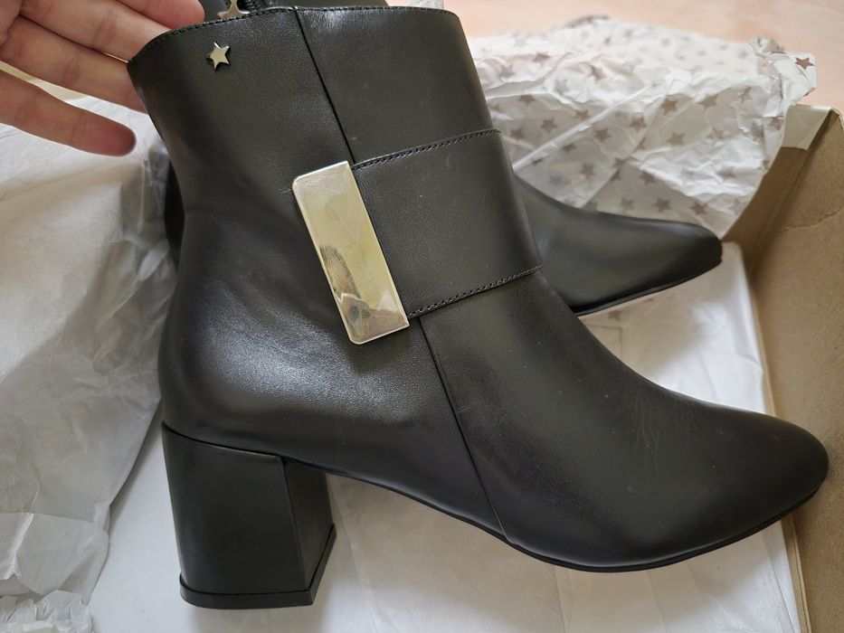 Botins novos Cubanas