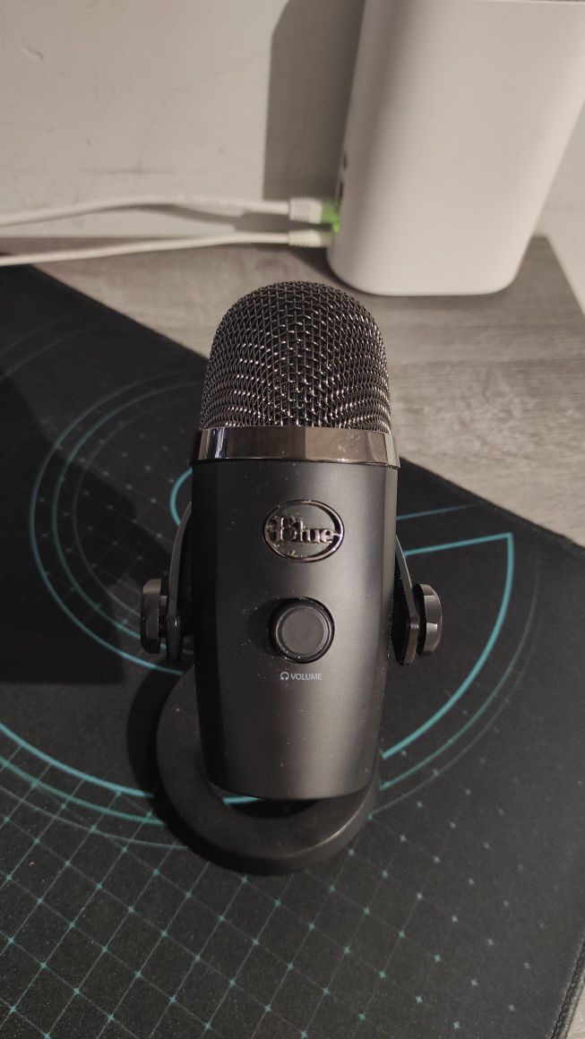 Mikrofon Blue Yeti Nano