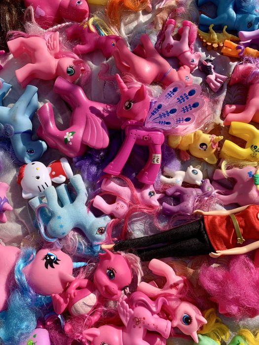 Іграшки поні pony mlp дешево