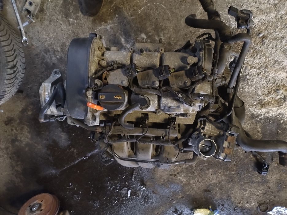 Silnik 1.0 B MPI CHY Film z Pracy Seat Mii 2012r 148 Tys Km Wysyłka