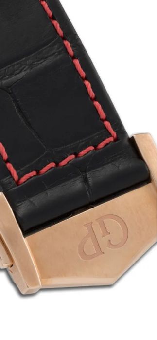 Girard-Perregaux tributo a Eusébio (1 de 36)