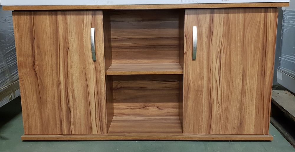 Zestaw akwariowy 120x50x50 szklo 8mm