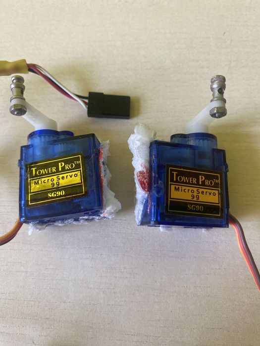 Serwa różne rodzaje