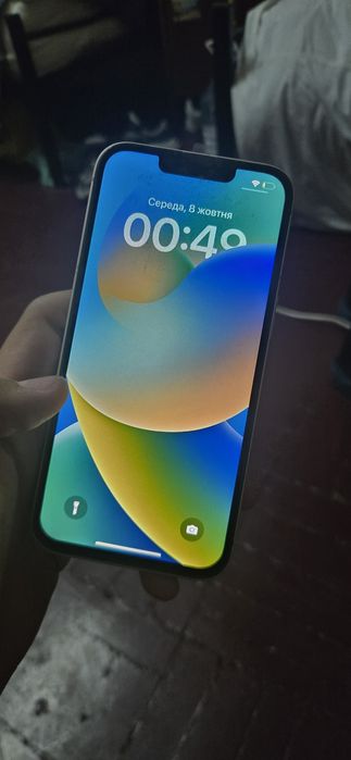 Iphone 14 білого кольору