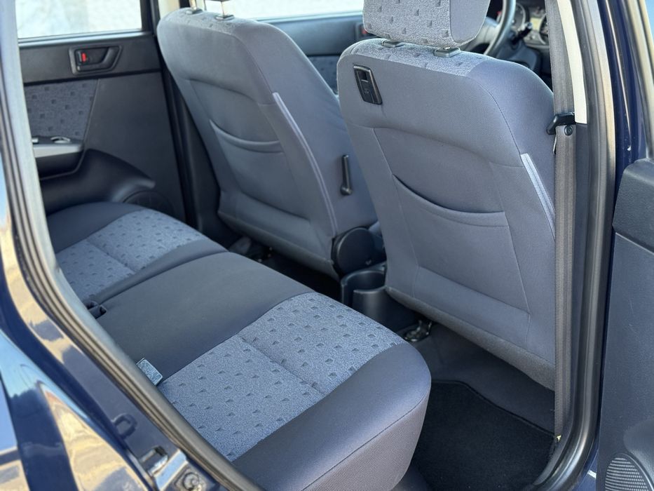 HYUNDAI GETZ 1.5 GASOLEO ANO 2004/09