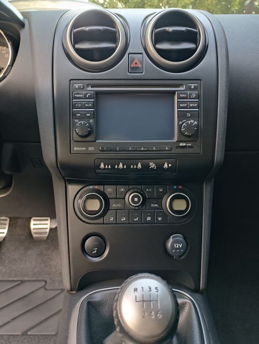 Nissan Qashqai +2 2009