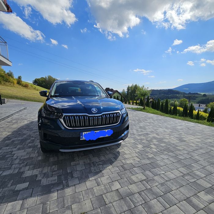 Skoda Kodiaq 7osób polski salon 4x4