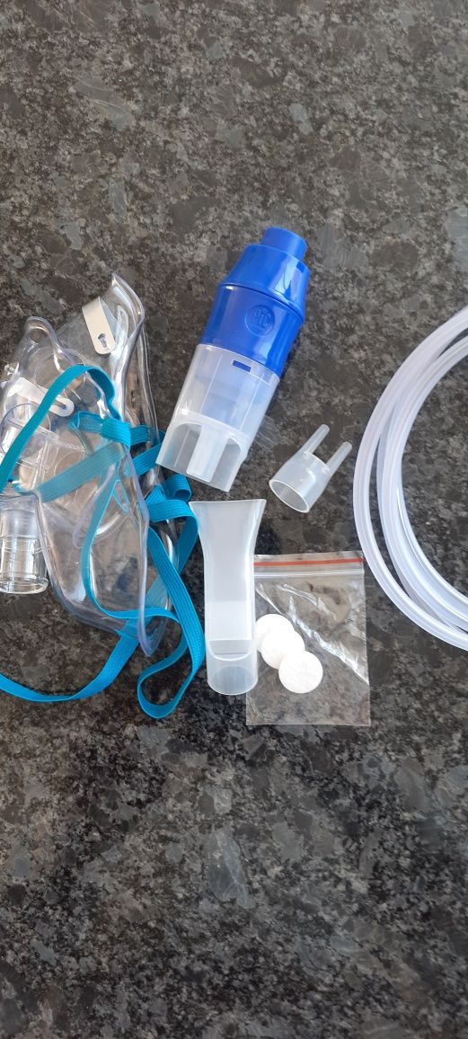 Pic Solution Air Cube Kit zestaw akcesoriów do inhalatora tłokowego