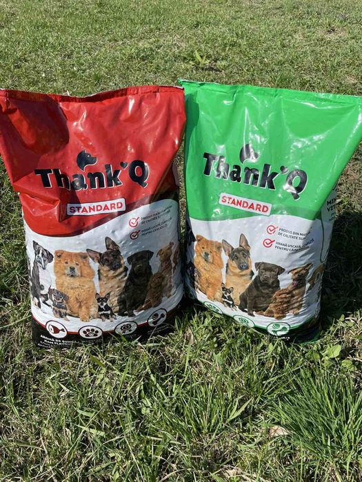 Сухий корм для собак ThankQ 10кг
