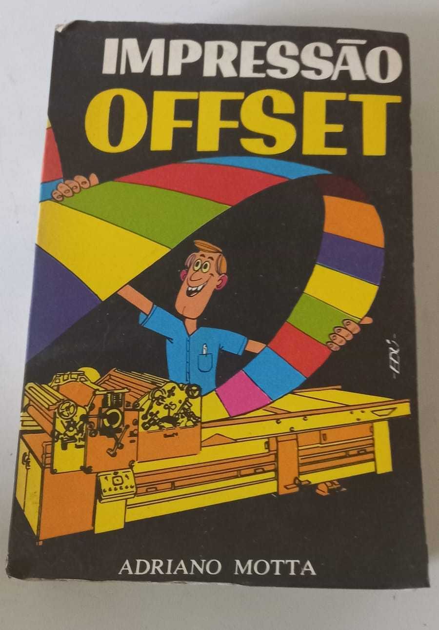 Técnicas de Impressão Offset