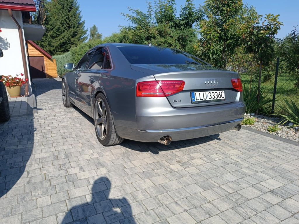 Audii A8 D4, 3.0 TDI ,