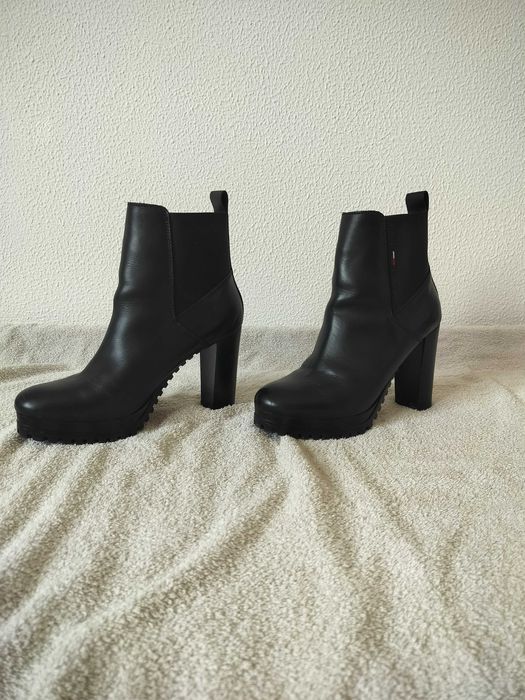 Botas senhora - Tamanho 41