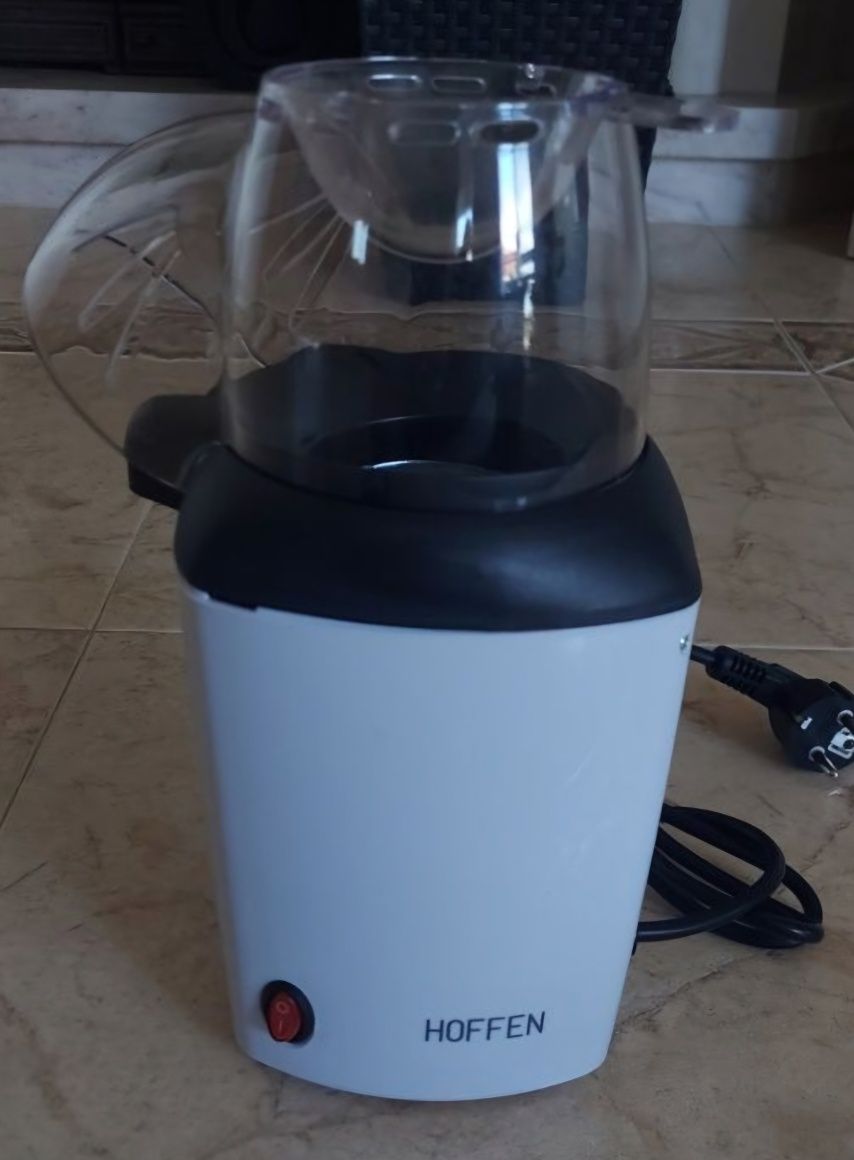 Vendo Máquina de fazer pipocas - Nova