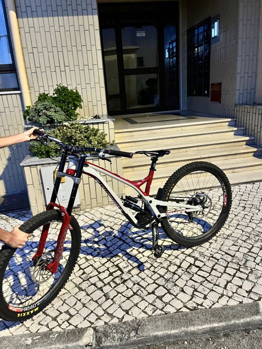commencal supreme