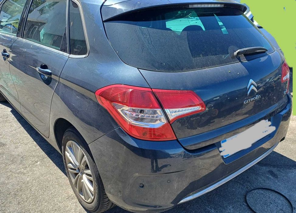 Vendo peças citroen c4 2011