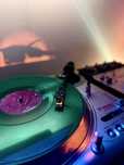 Gramofon Vestax PDX 2000 Japonia plus pokrywa Decksaver , scratch dj