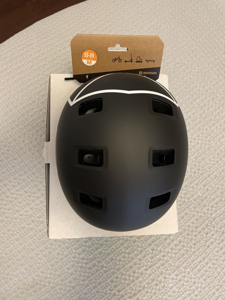 Capacete OXELO tamanho M