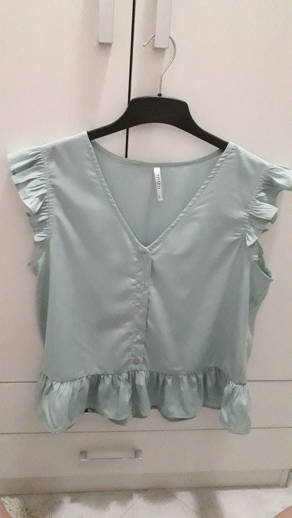 Blusa Senhora Tiffosi - Tamanho L