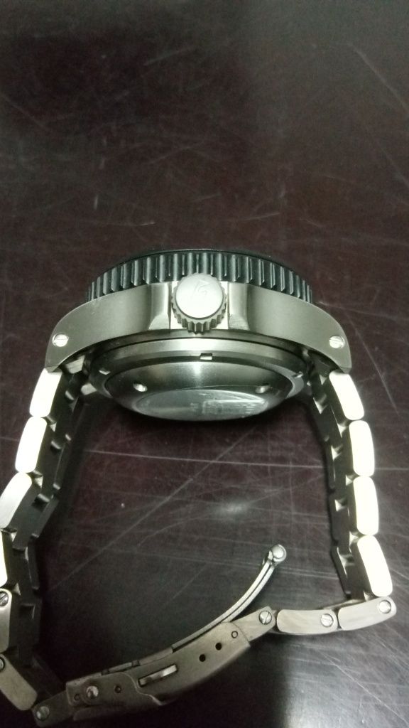 Relógio Technos Automático Titanium