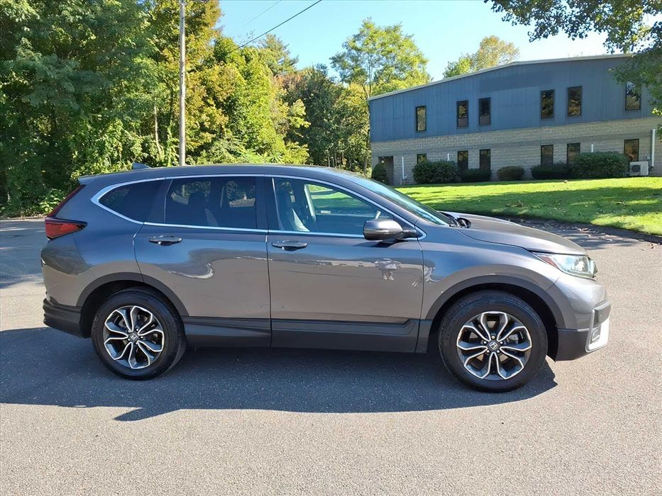 Honda CR-V      2020