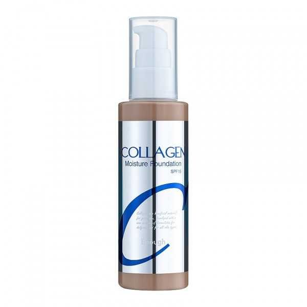 Тональна основа для обличчя ENOUGH Collagen Moisture Foundation SPF15