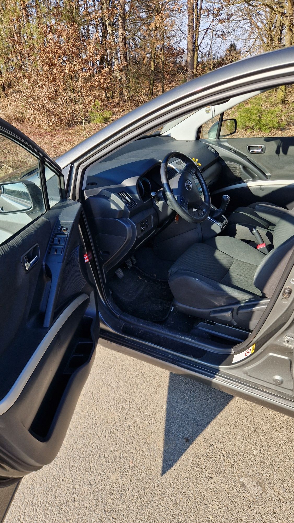 Toyota corolla verso