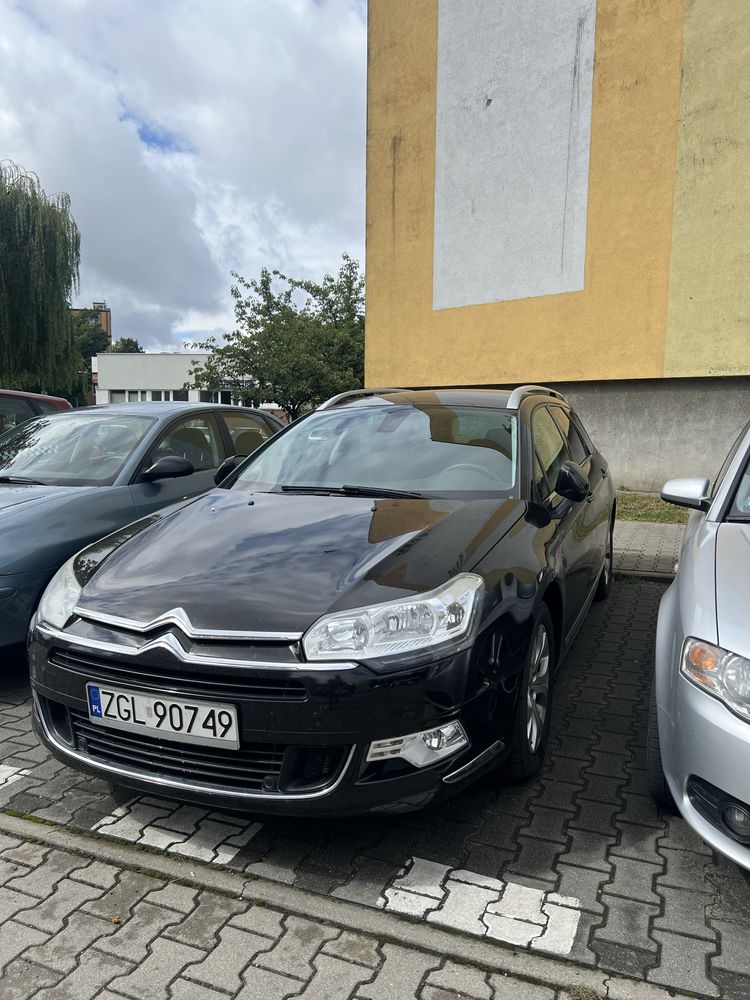 Citroën C5 1.6 THP