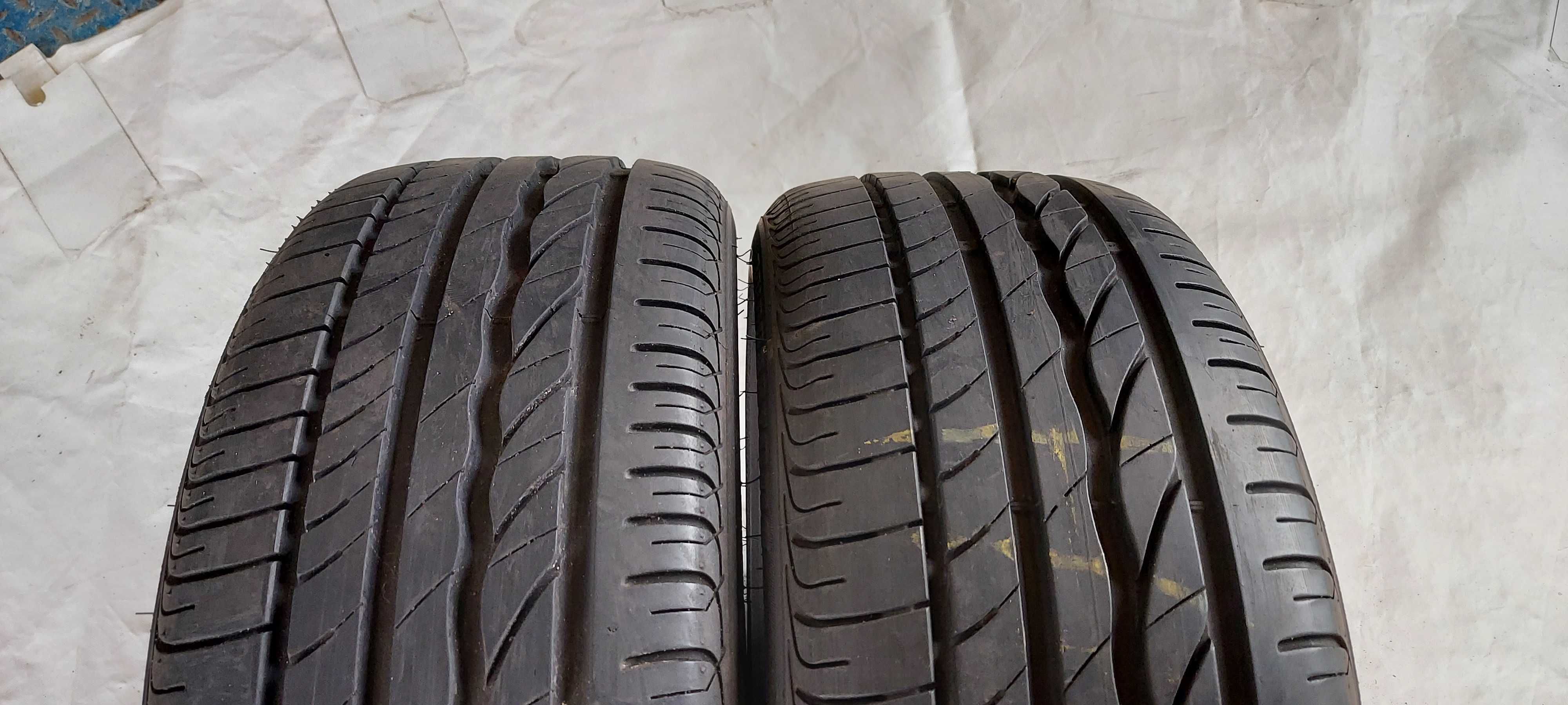 Opony 215/45/16 Bridgestone 4szt. 2020 rok 7mm