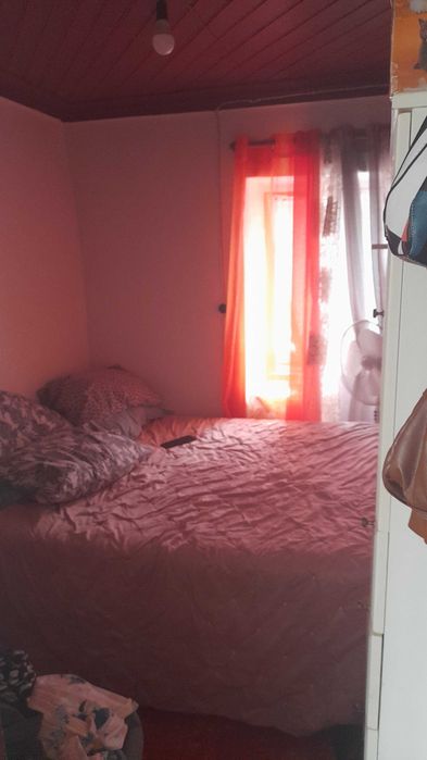 Moradia pronta para habitação