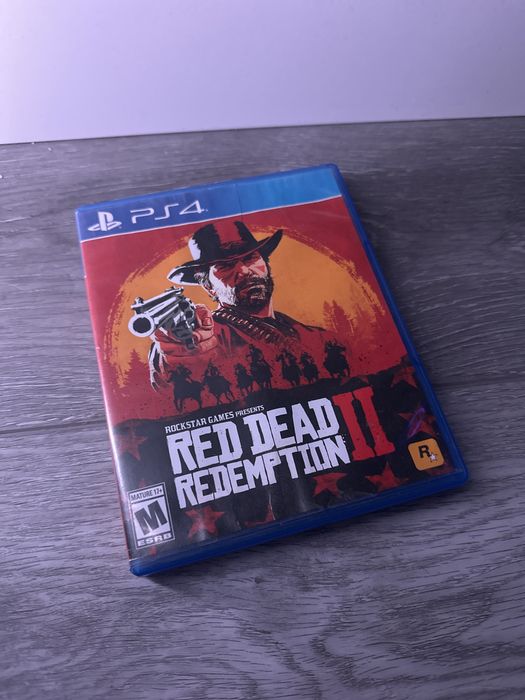 Red dead redemption 2 - PS4 / PS5