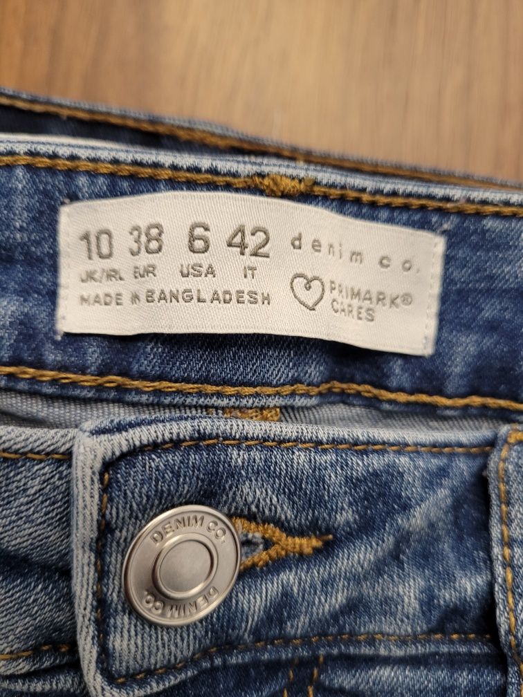 Calça de ganga / jeans