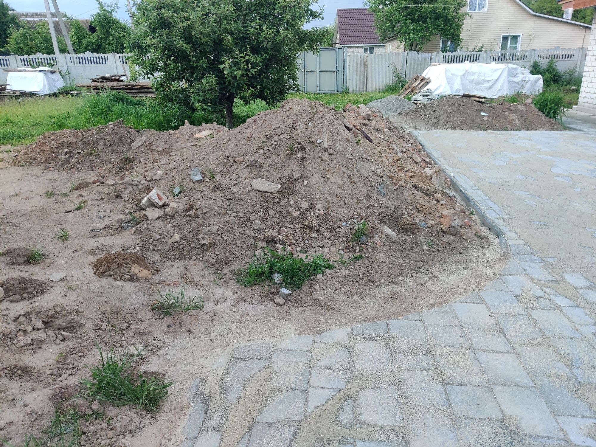 Безкоштовно Дрова  будівельне сміття Масани