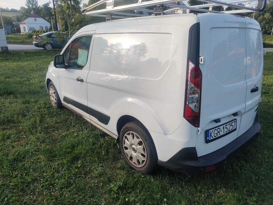 Ford transit connect