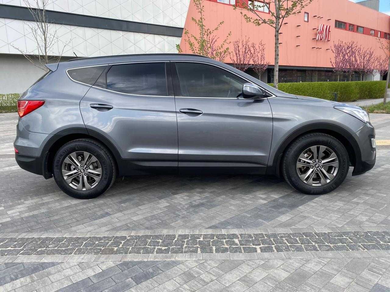 Hyundai Santa FE 2013